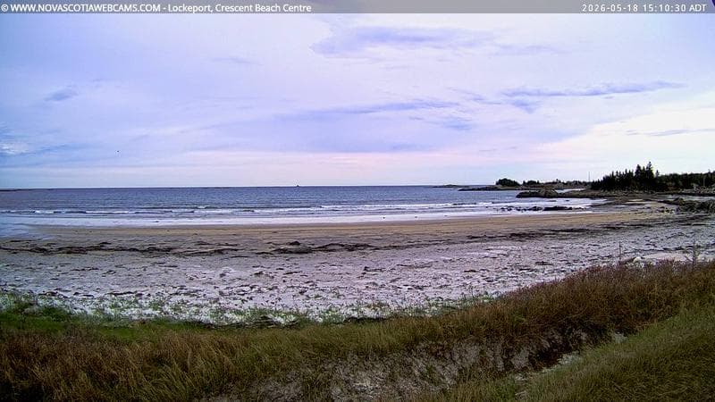 Lockeport Crescent Beach