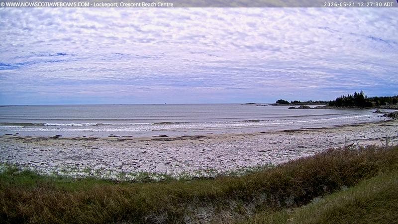 Lockeport Crescent Beach