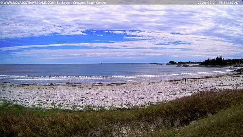 Lockeport Crescent Beach