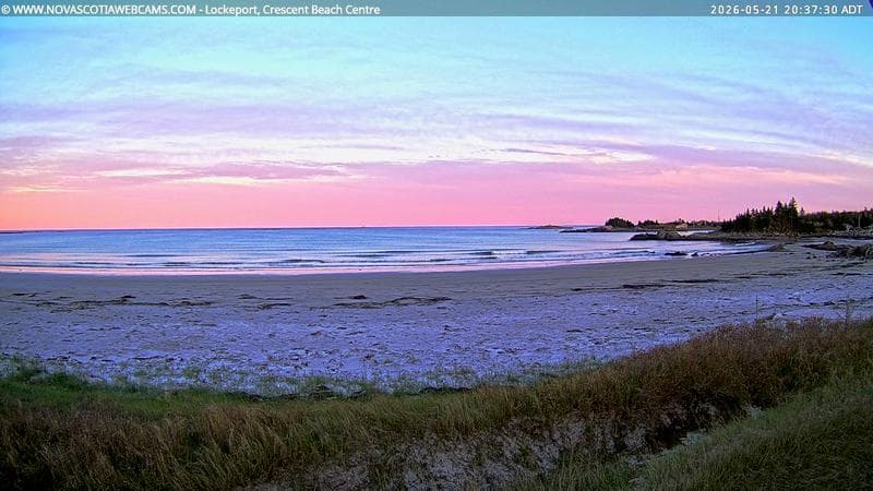 Lockeport Crescent Beach