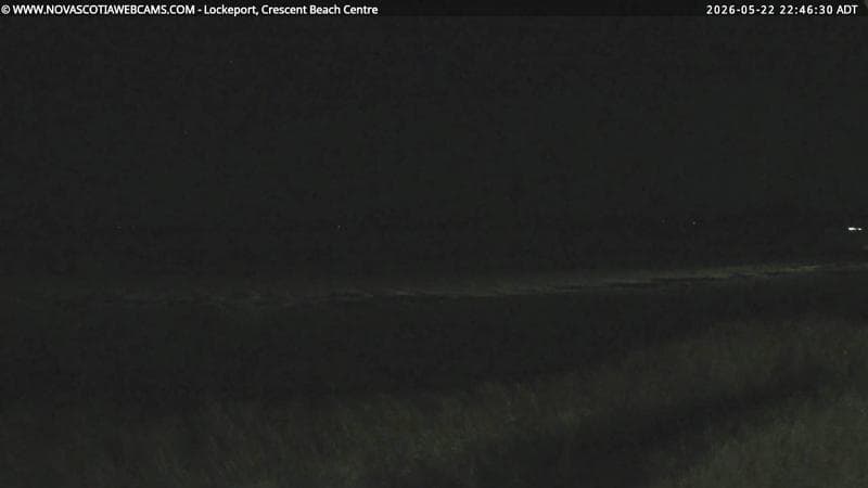Lockeport Crescent Beach