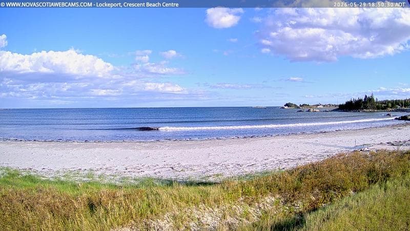 Lockeport Crescent Beach