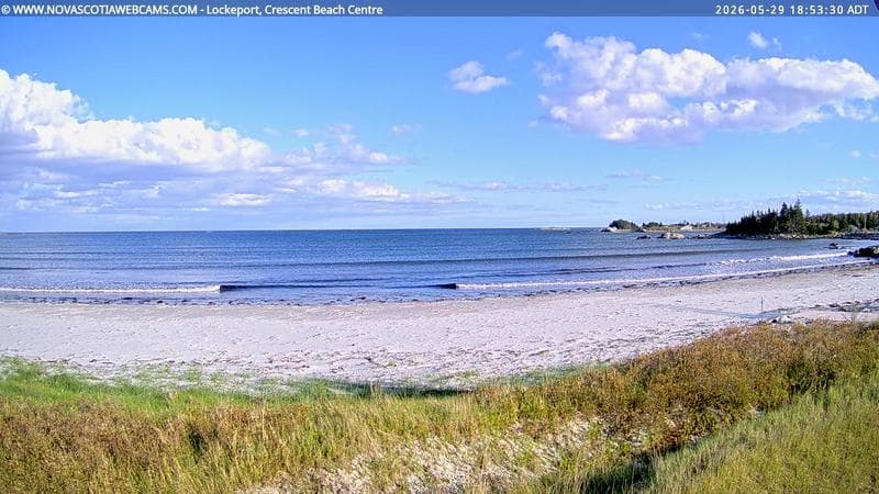 Lockeport Crescent Beach