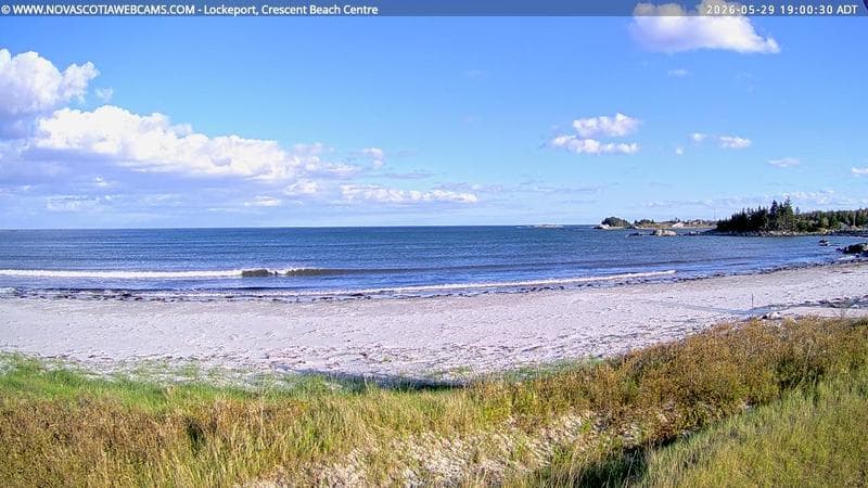 Lockeport Crescent Beach