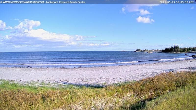 Lockeport Crescent Beach