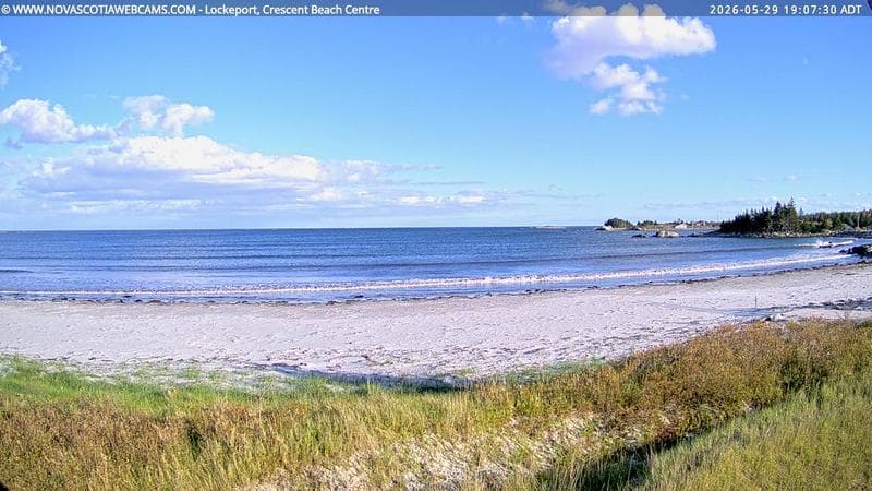 Lockeport Crescent Beach