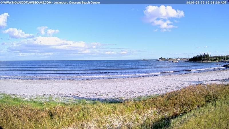Lockeport Crescent Beach