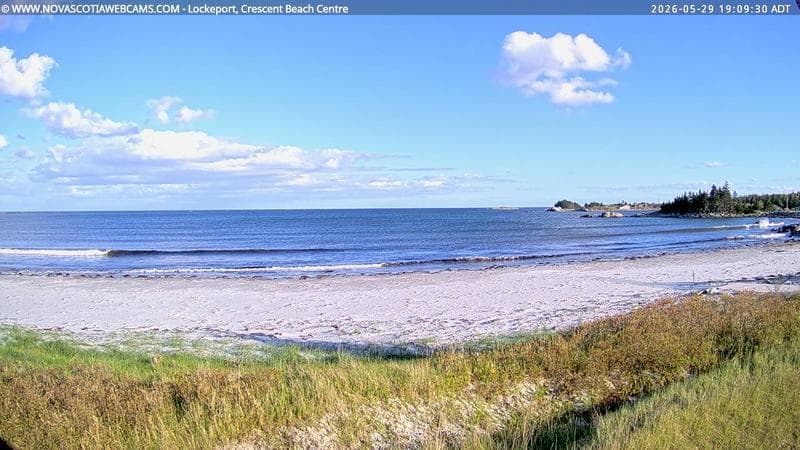 Lockeport Crescent Beach