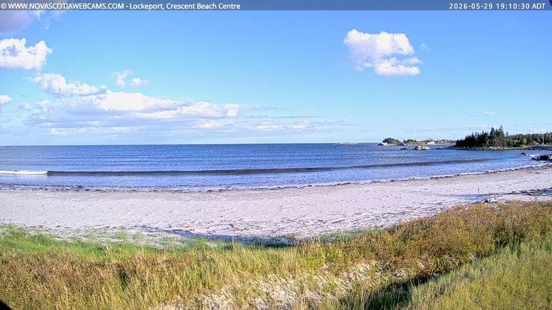 Lockeport Crescent Beach