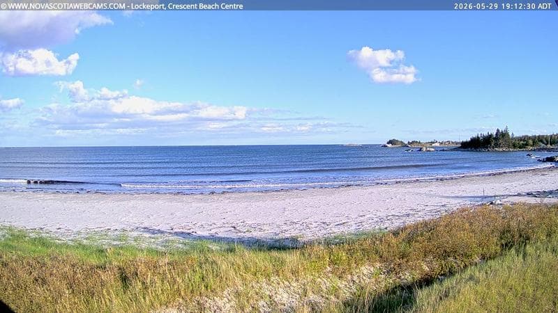 Lockeport Crescent Beach