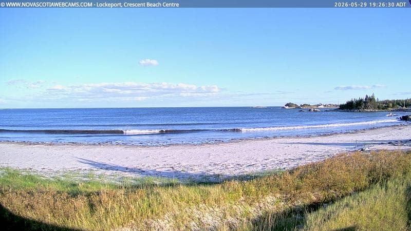 Lockeport Crescent Beach