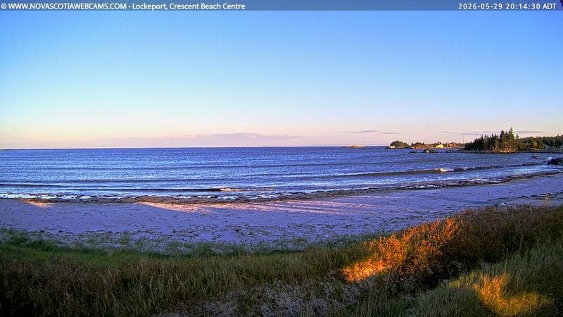 Lockeport Crescent Beach