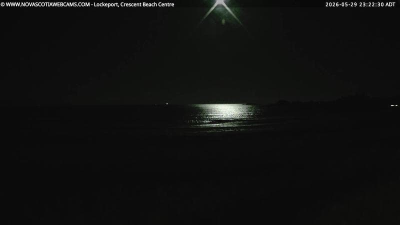 Lockeport Crescent Beach