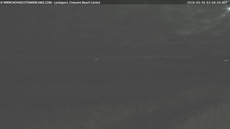 Lockeport Crescent Beach