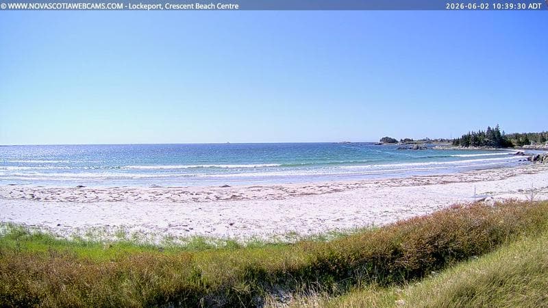 Lockeport Crescent Beach