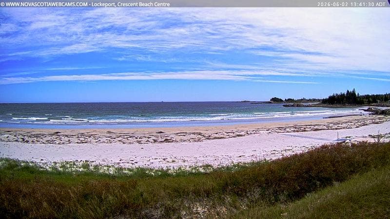 Lockeport Crescent Beach