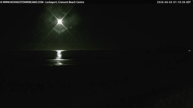 Lockeport Crescent Beach