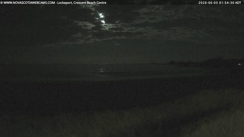 Lockeport Crescent Beach