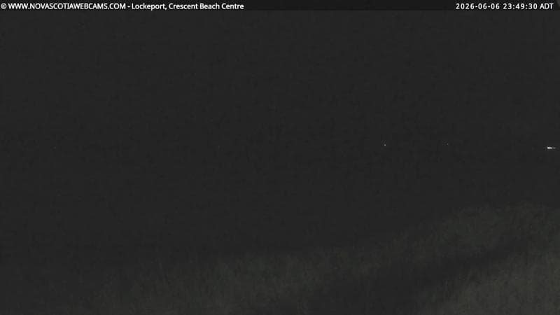 Lockeport Crescent Beach