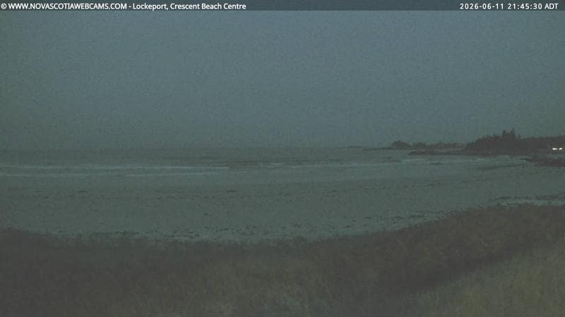 Lockeport Crescent Beach