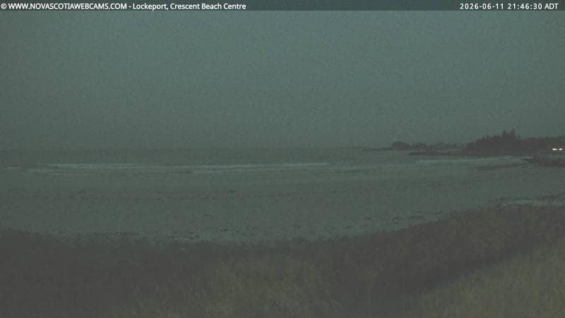 Lockeport Crescent Beach
