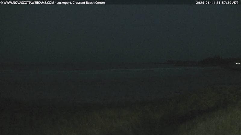 Lockeport Crescent Beach