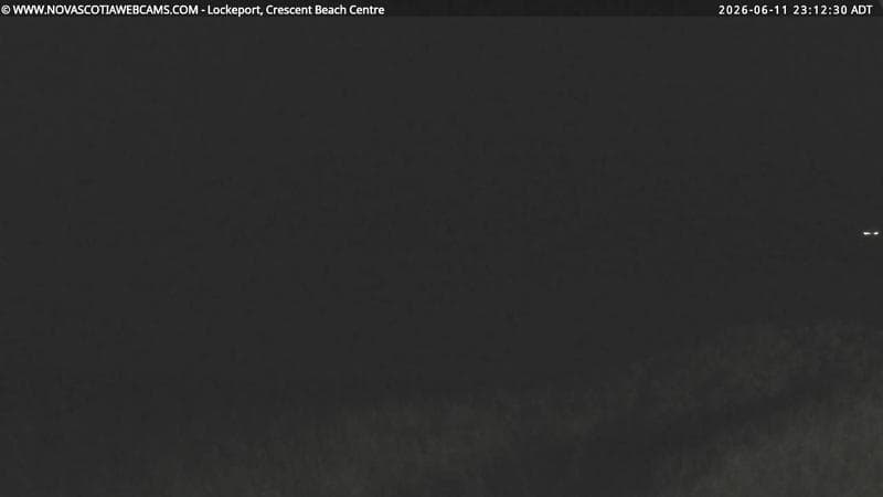 Lockeport Crescent Beach