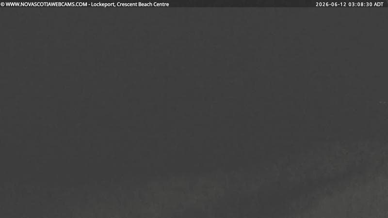Lockeport Crescent Beach