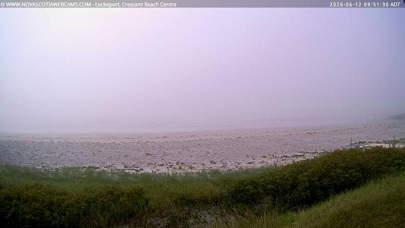 Lockeport Crescent Beach