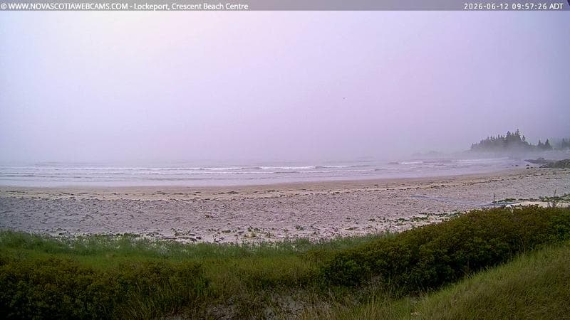 Lockeport Crescent Beach