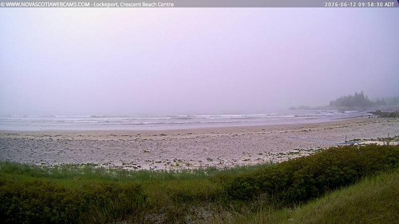 Lockeport Crescent Beach