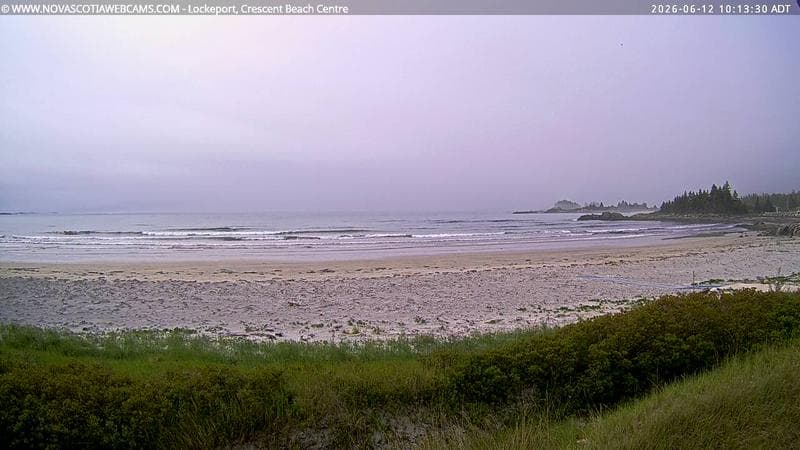 Lockeport Crescent Beach