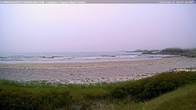 Lockeport Crescent Beach