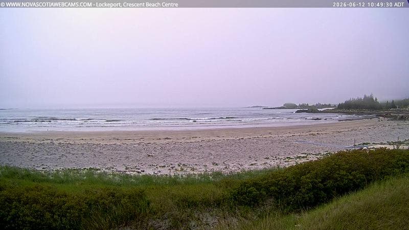 Lockeport Crescent Beach
