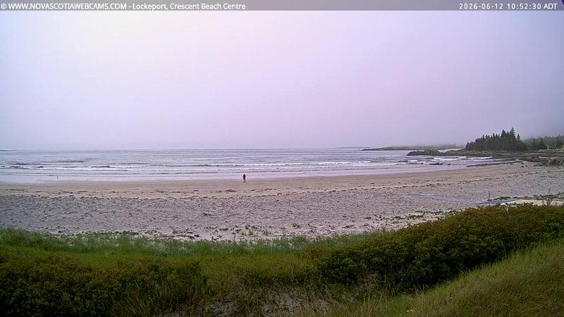 Lockeport Crescent Beach