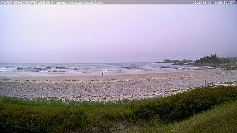 Lockeport Crescent Beach