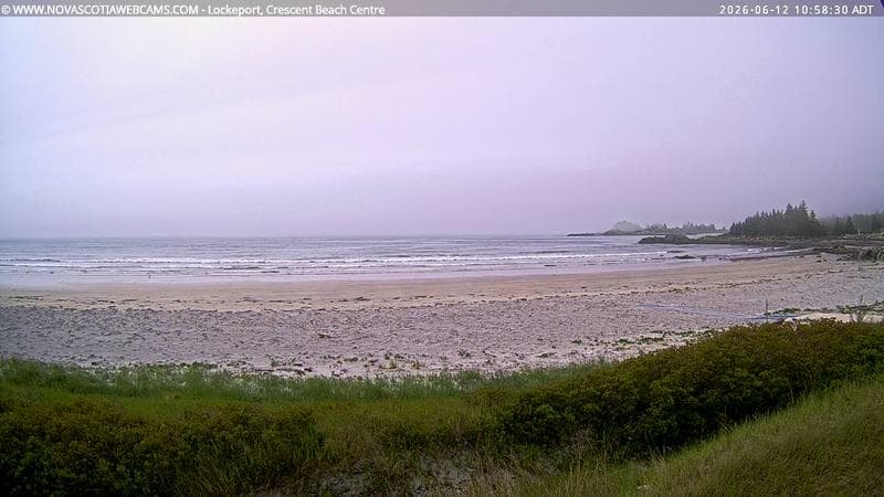 Lockeport Crescent Beach