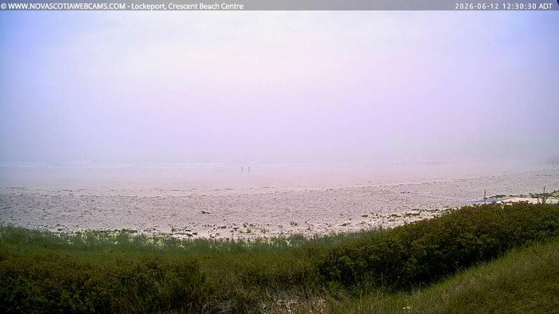 Lockeport Crescent Beach