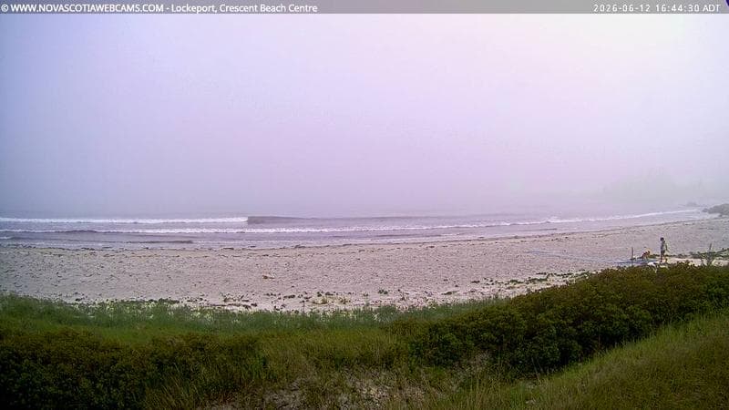 Lockeport Crescent Beach