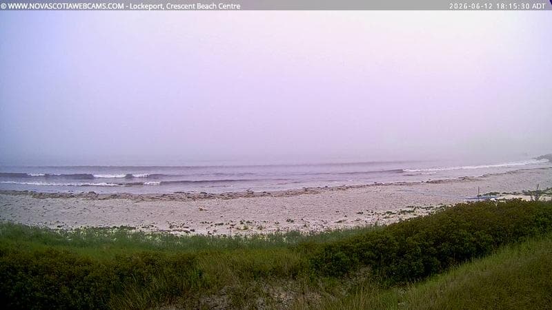 Lockeport Crescent Beach