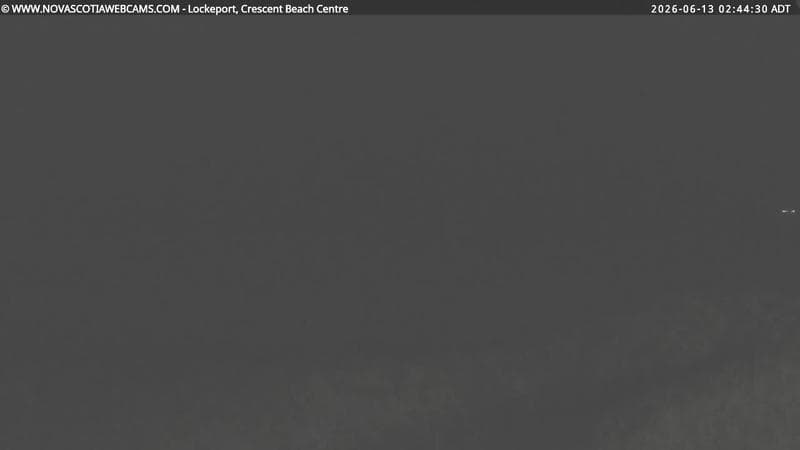 Lockeport Crescent Beach