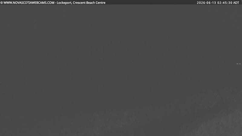 Lockeport Crescent Beach