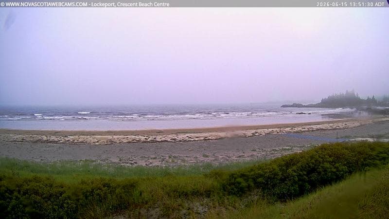 Lockeport Crescent Beach