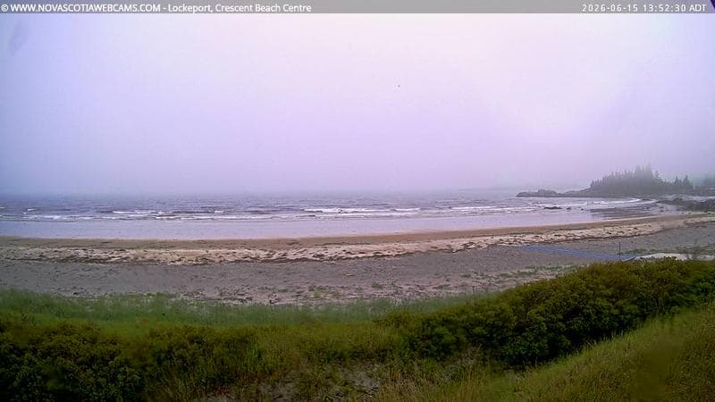 Lockeport Crescent Beach