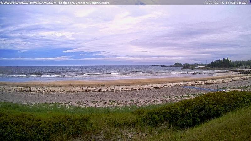 Lockeport Crescent Beach