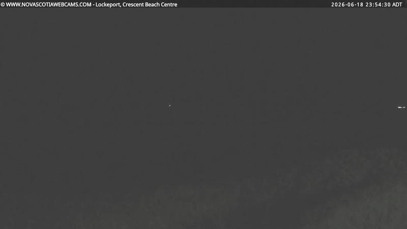 Lockeport Crescent Beach