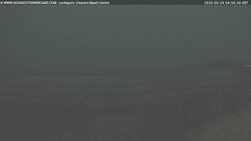 Lockeport Crescent Beach