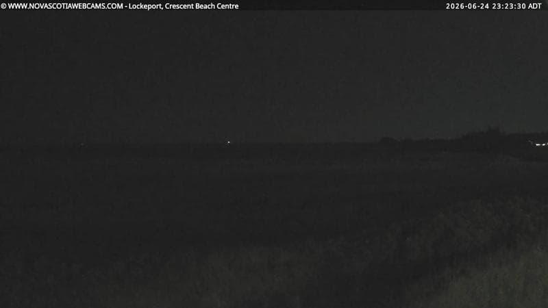 Lockeport Crescent Beach