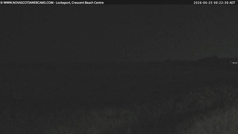 Lockeport Crescent Beach