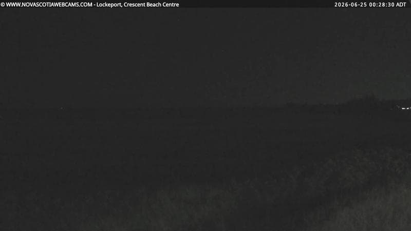 Lockeport Crescent Beach